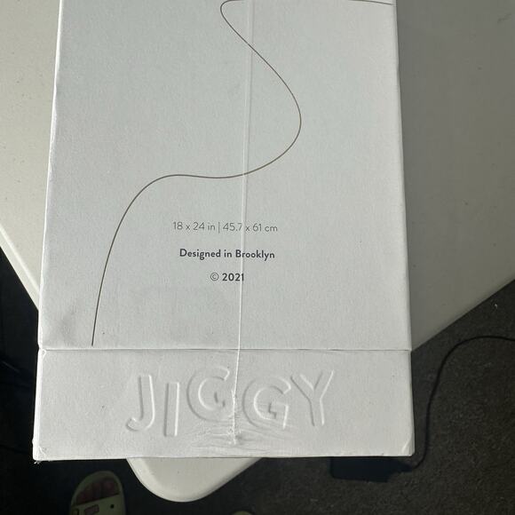 Jiggy Plants Over Plans Maggie Stephenson puzzle 800 count 18 x 24 in nwt SEALED - Picture 4 of 6